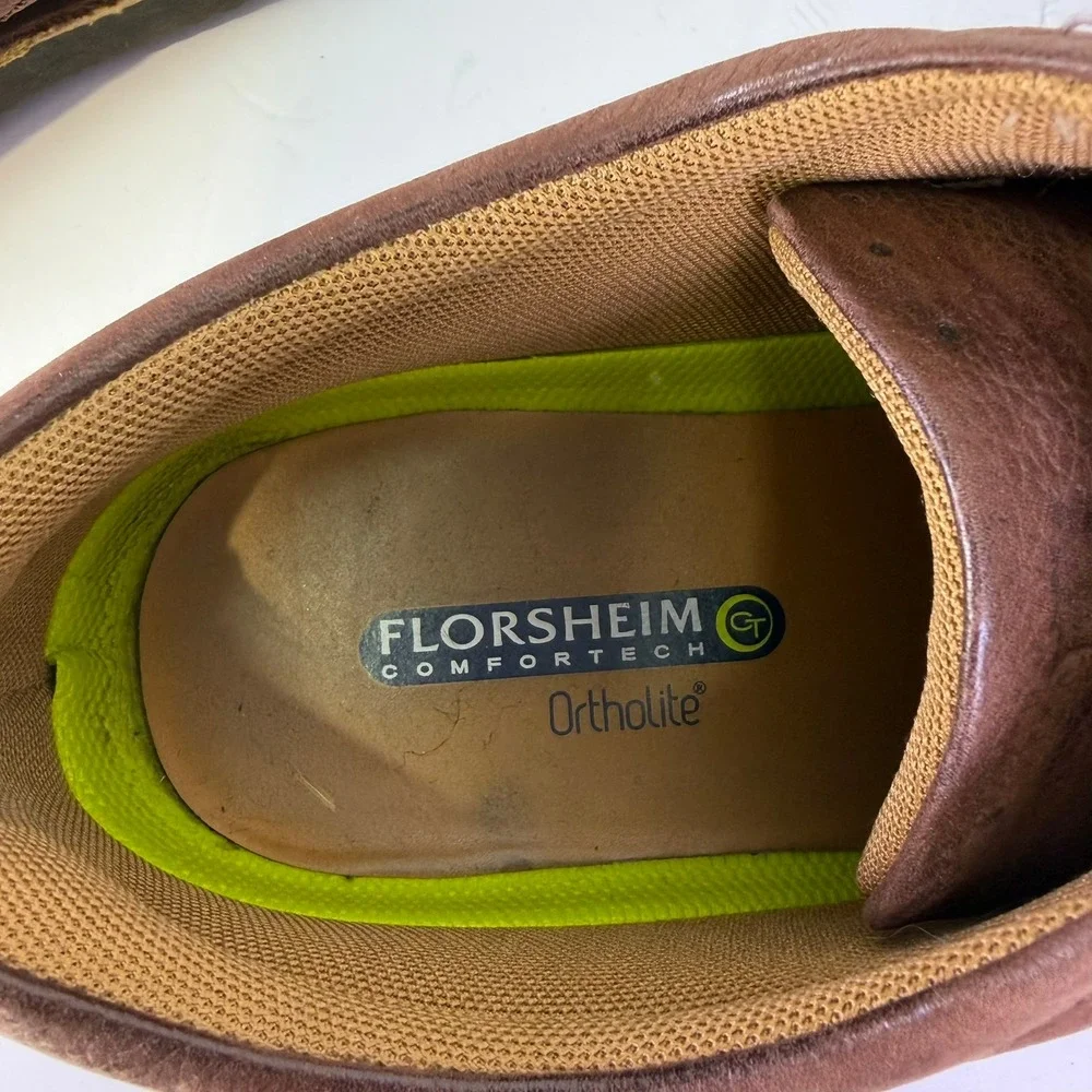 Florsheim brand style